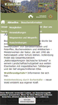 Mobile Screenshot of nationalpark-saechsische-schweiz.de